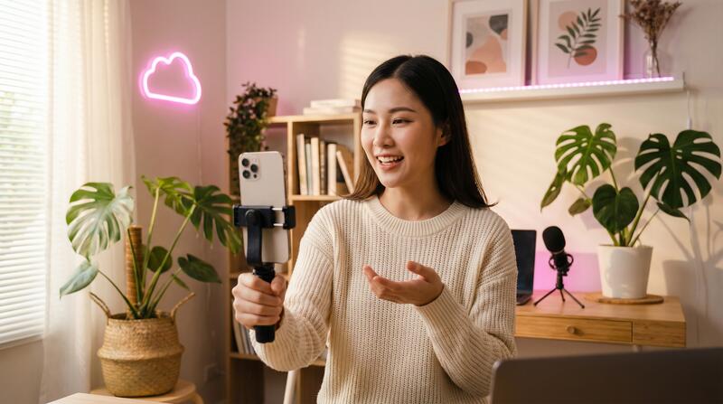 17c一起草视频创作平台