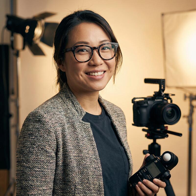 17c一起草摄影总监