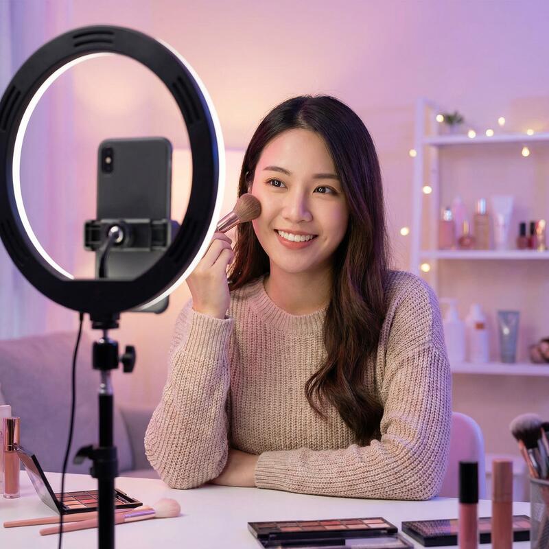 17c一起草美妆视频教程