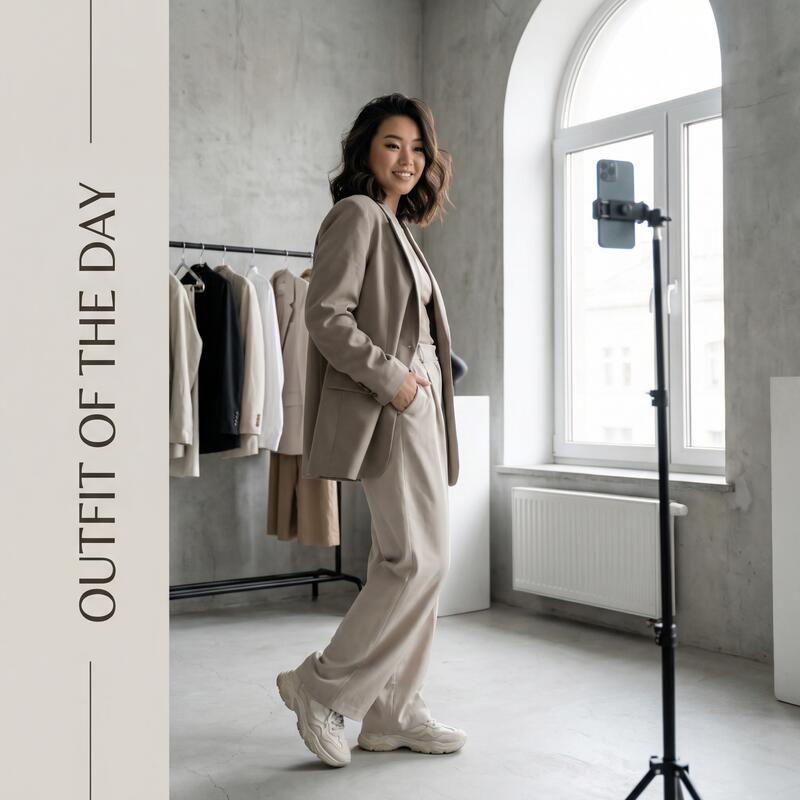 17c一起草穿搭视频